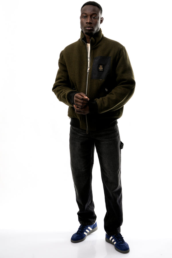 Giubbino Uomo Refrigiwear SOLARIS JACKET G27400PL E04010 SOLARIS JACKET G27400PL E04010 Refrigiwear 