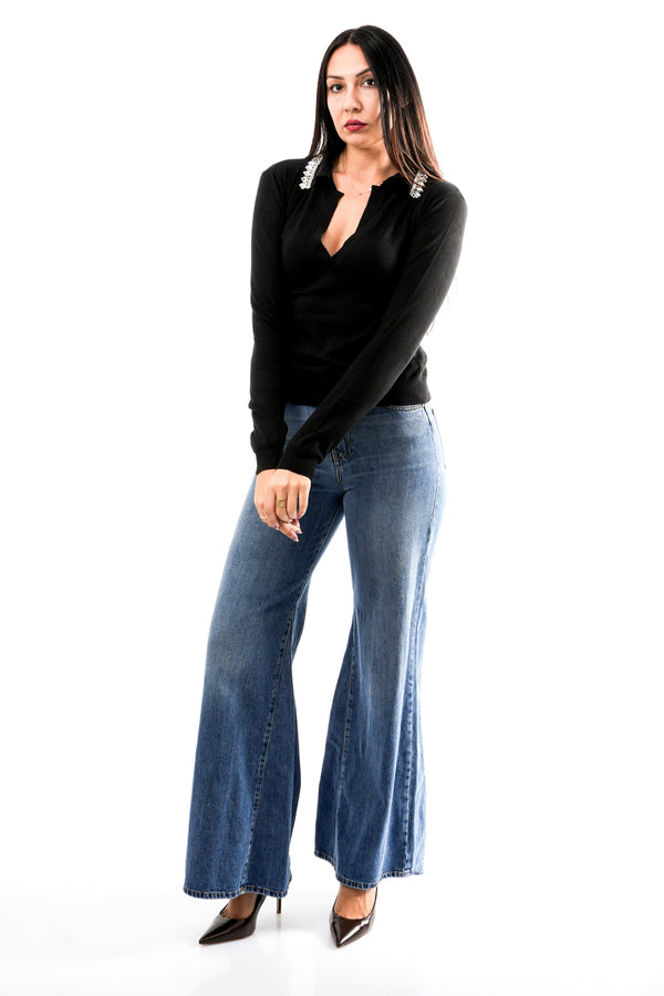 Maglia Donna Relish NIHOA 1199 NIHOA 1199 Relish 