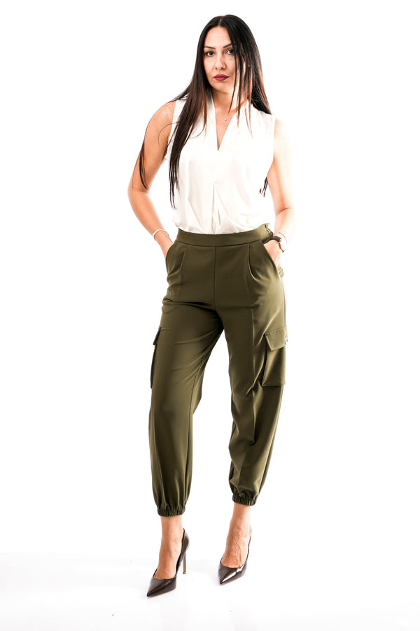 Pantalone Donna Relish TECLANA 2807 TECLANA 2807 Relish 