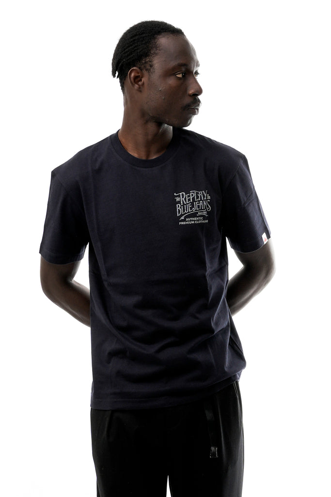 T-shirt Uomo Replay M3204 000 2660 970 M3204 000 2660 970 Replay 