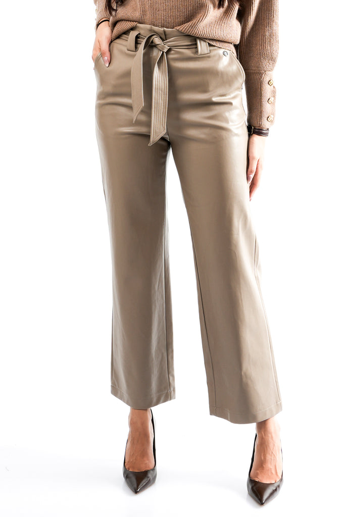 Pantalone Donna Rino & pelle ANNEMIESHORT.7502512 TOFFEE ANNEMIESHORT.7502512 TOFFEE Rino & pelle 