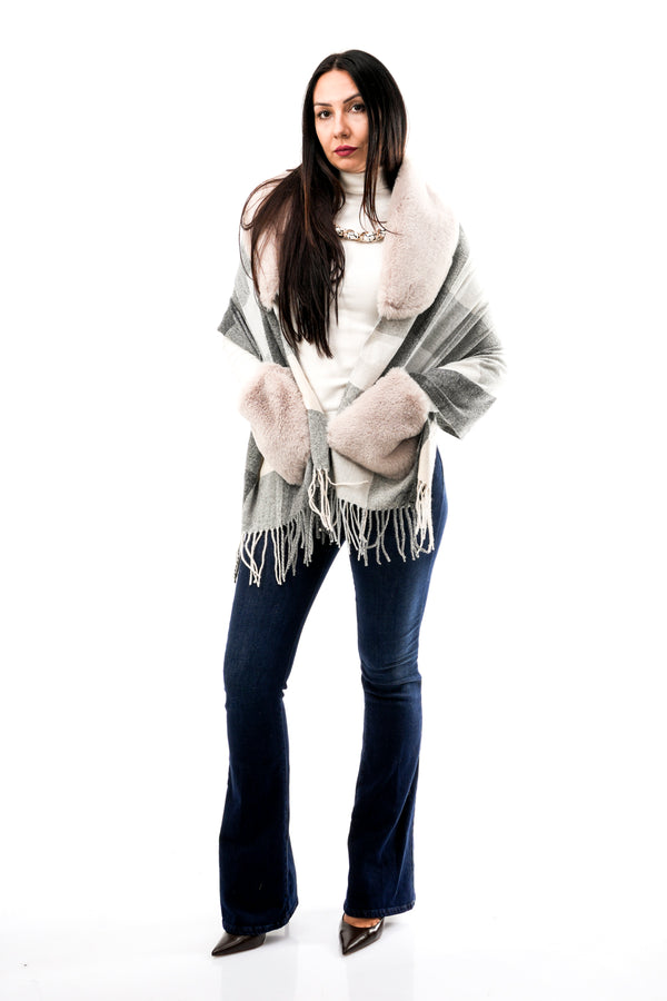 Cappa Donna Rino & pelle APOLLO.7002511 ANTHERACITE APOLLO.7002511 ANTHERACITE Rino & pelle 