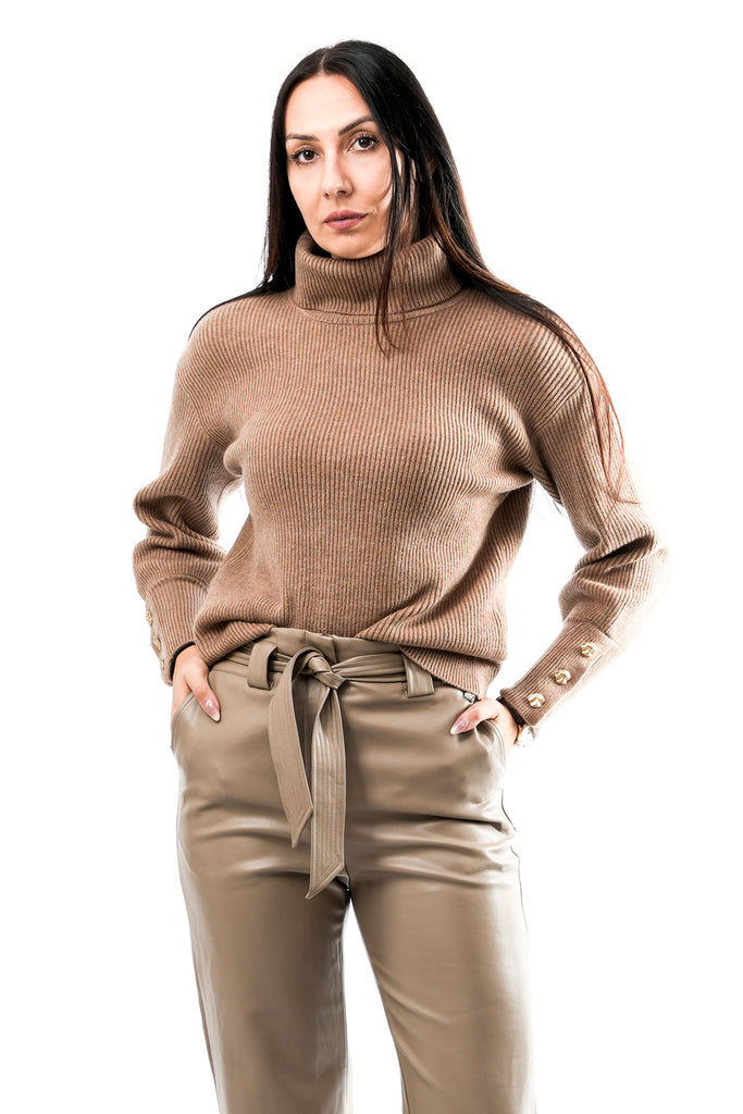 Maglia Donna Rino & pelle CHARLOTTE.5002511 BREW CHARLOTTE.5002511 BREW Rino & pelle 