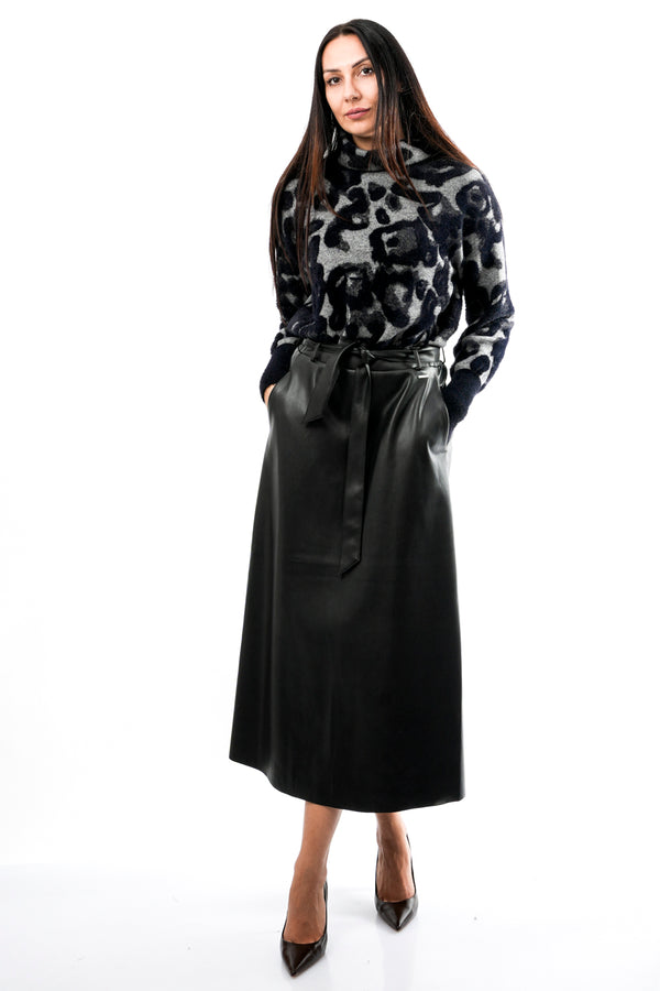 Gonna Donna Rino & pelle CHELSEA.7502511 BLACK CHELSEA.7502511 BLACK Rino & pelle 