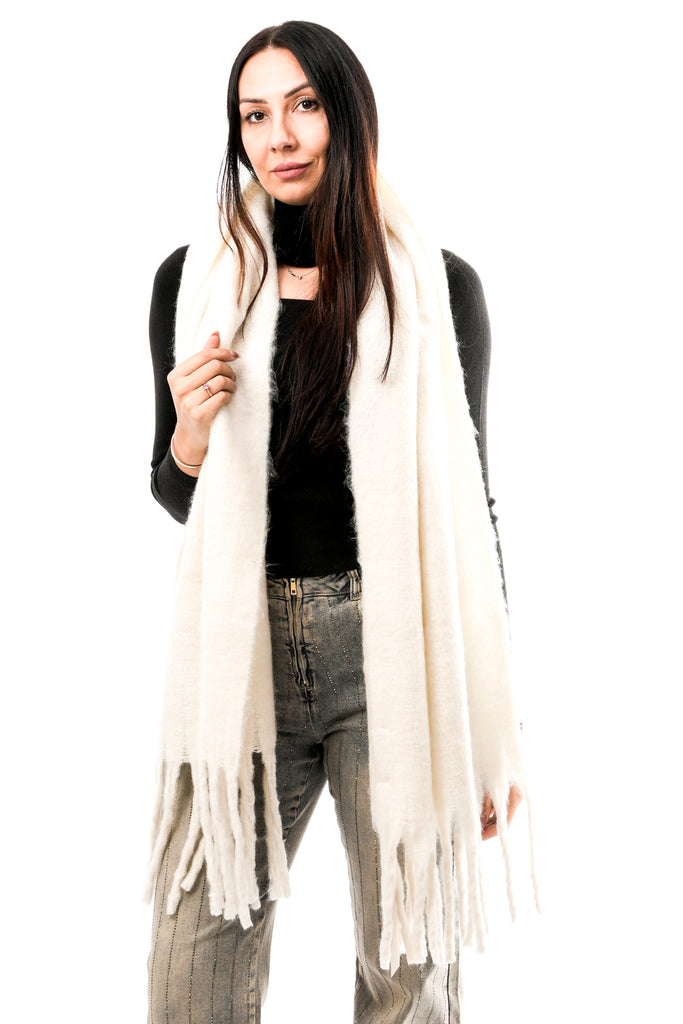 Sciarpa Donna Rino & pelle GELLA.7002512 BIRCH GELLA.7002512 BIRCH Rino & pelle 