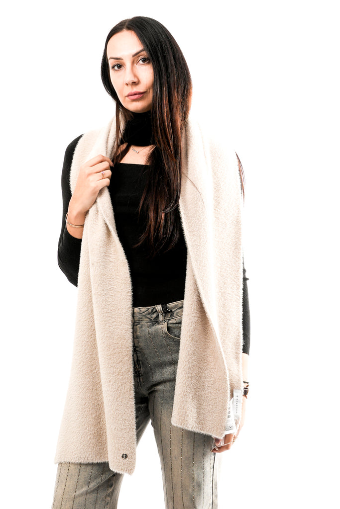 Sciarpa Donna Rino & pelle LEAH.5002511 STONE LEAH.5002511 STONE Rino & pelle 