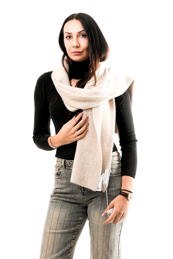 Sciarpa Donna Rino & pelle LEAH.5002511 STONE LEAH.5002511 STONE Rino & pelle 