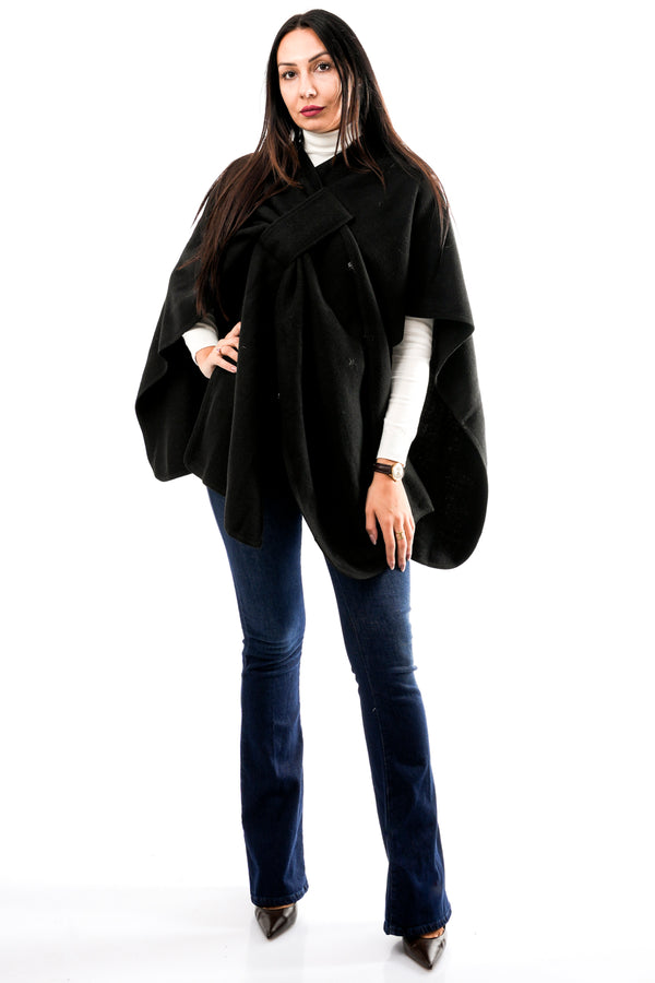 Cappa Donna Rino & pelle MARWA.7002511 BLACK MARWA.7002511 BLACK Rino & pelle 