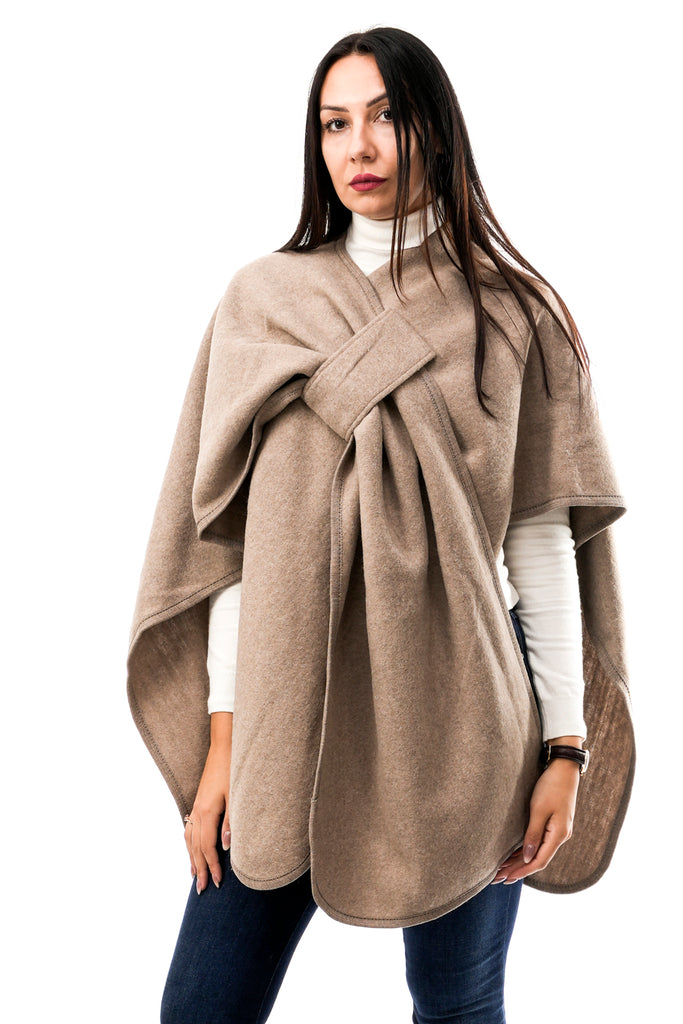 Cappa Donna Rino & pelle MARWA.7002511 TOFFEE MARWA.7002511 TOFFEE Rino & pelle 