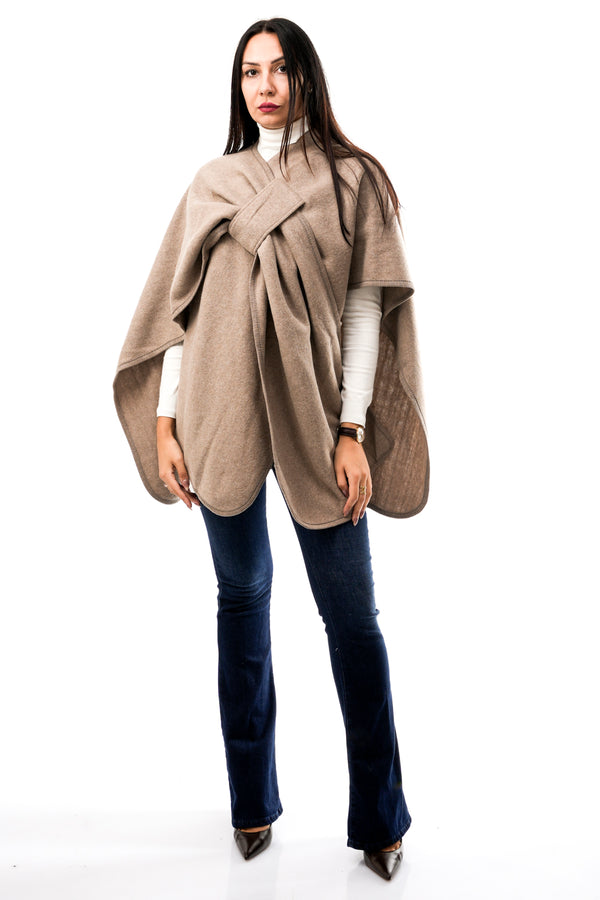 Cappa Donna Rino & pelle MARWA.7002511 TOFFEE MARWA.7002511 TOFFEE Rino & pelle 