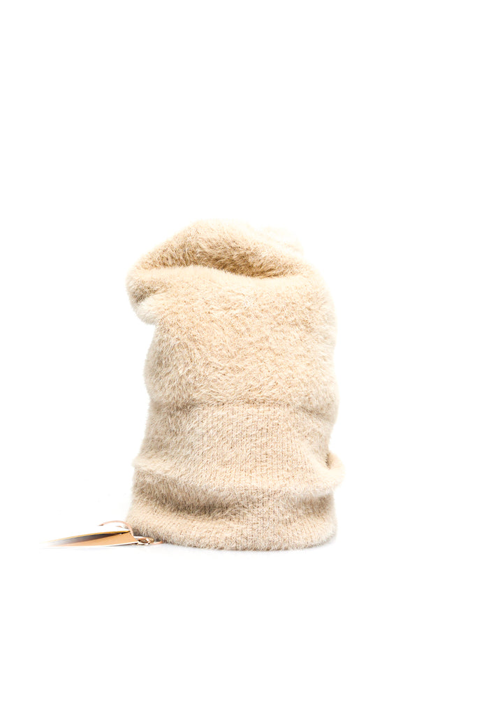 Berretta Donna Rino & pelle NADINE.5002511 STONE NADINE.5002511 STONE Rino & pelle 