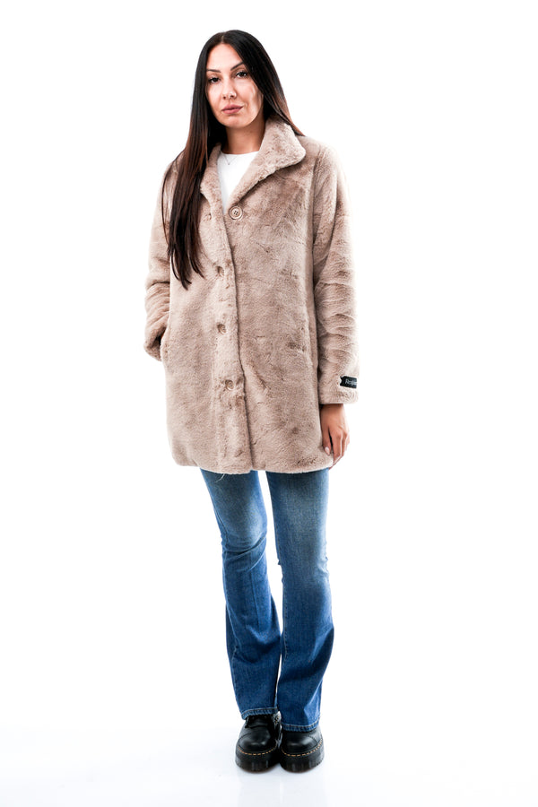Pelliccia Donna Rino & pelle NONNA.7002511 OAT NONNA.7002511 OAT Rino & pelle 