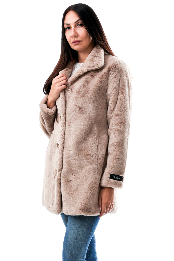 Pelliccia Donna Rino & pelle NONNA.7002511 OAT NONNA.7002511 OAT Rino & pelle 