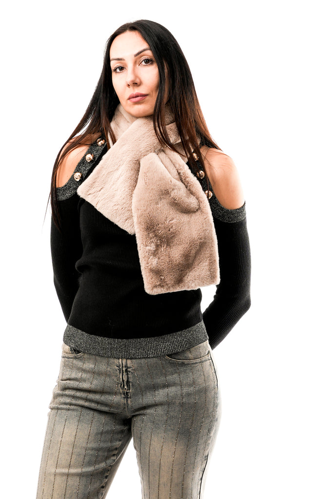 Sciarpa Donna Rino & pelle STIP.7002512 OAT STIP.7002512 OAT Rino & pelle 