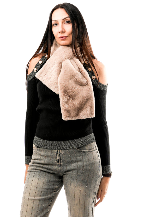 Sciarpa Donna Rino & pelle STIP.7002512 OAT STIP.7002512 OAT Rino & pelle 