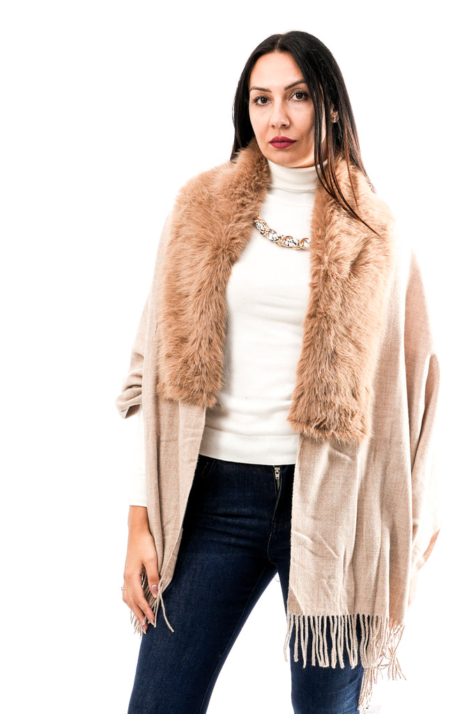 Cappa Donna Rino & pelle WENDY.7002511 BEIGE WENDY.7002511 BEIGE Rino & pelle 