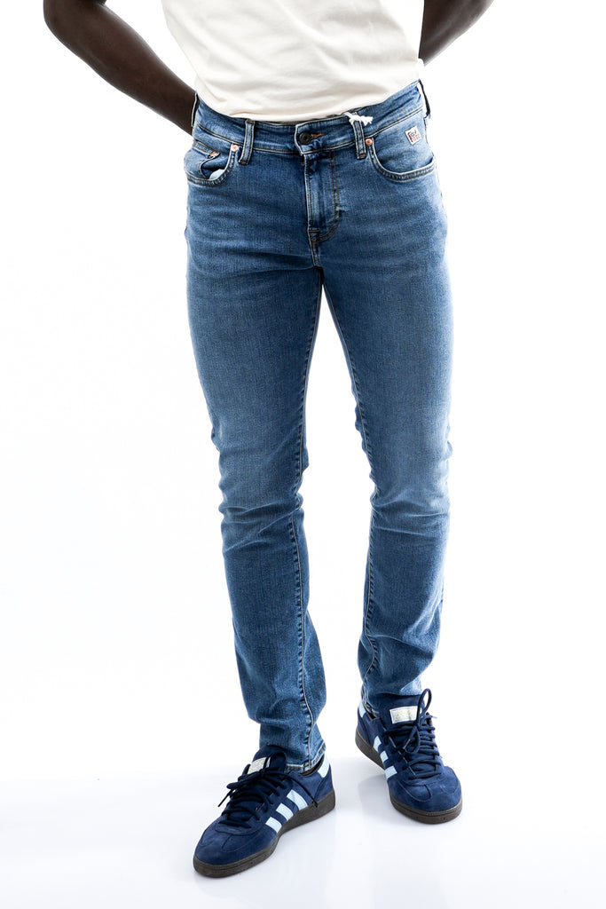 Jeans Uomo Roy Roger  317 RRU076 OXNARD 317 RRU076 OXNARD Roy Roger 