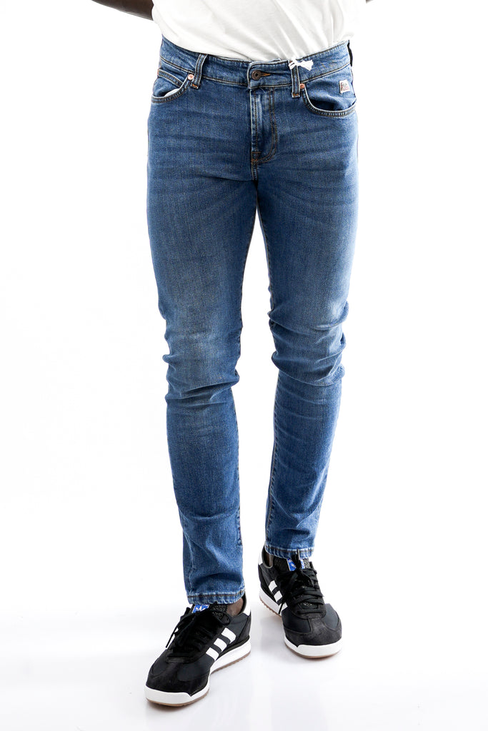 Jeans Uomo Roy Roger  517 RRU075 WASH 81 517 RRU075 WASH 81 Roy Roger 