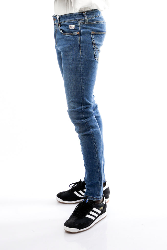 Jeans Uomo Roy Roger  517 RRU075 WASH 81 517 RRU075 WASH 81 Roy Roger 