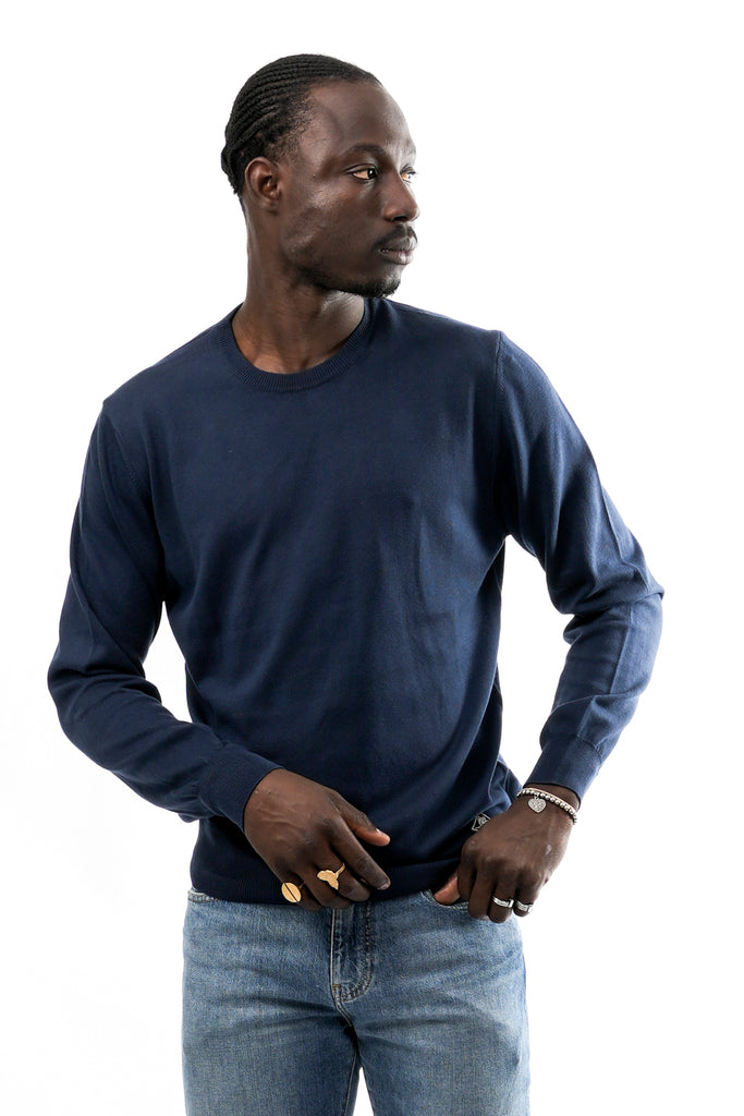 Maglia Uomo Roy Roger  CREW NECK RRU502 CC53 C0048 CREW NECK RRU502 CC53 C0048 Roy Roger 