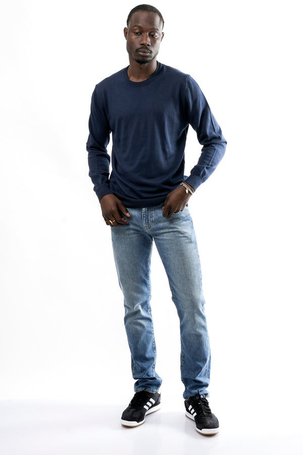 Maglia Uomo Roy Roger  CREW NECK RRU502 CC53 C0048 CREW NECK RRU502 CC53 C0048 Roy Roger 