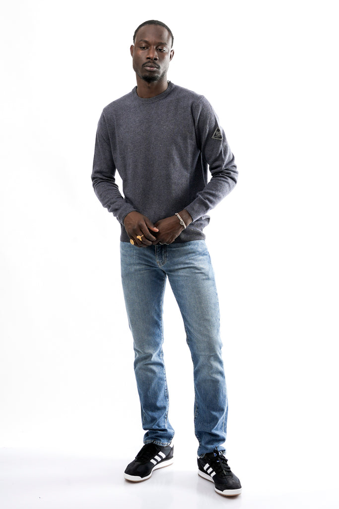 Maglia Uomo Roy Roger  CREW NECK RRU502 CC53 C0052 CREW NECK RRU502 CC53 C0052 Roy Roger 