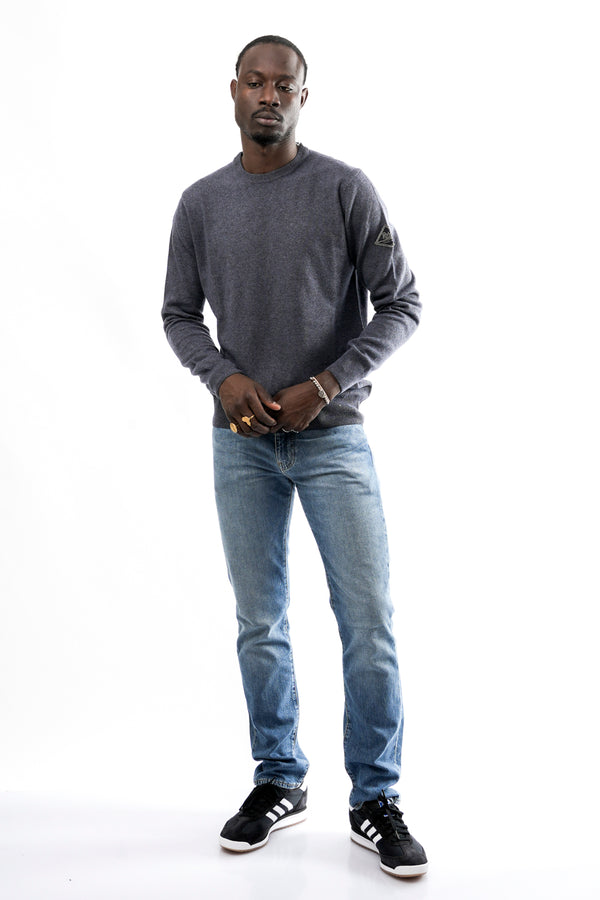 Maglia Uomo Roy Roger  CREW NECK RRU502 CC53 C0052 CREW NECK RRU502 CC53 C0052 Roy Roger 