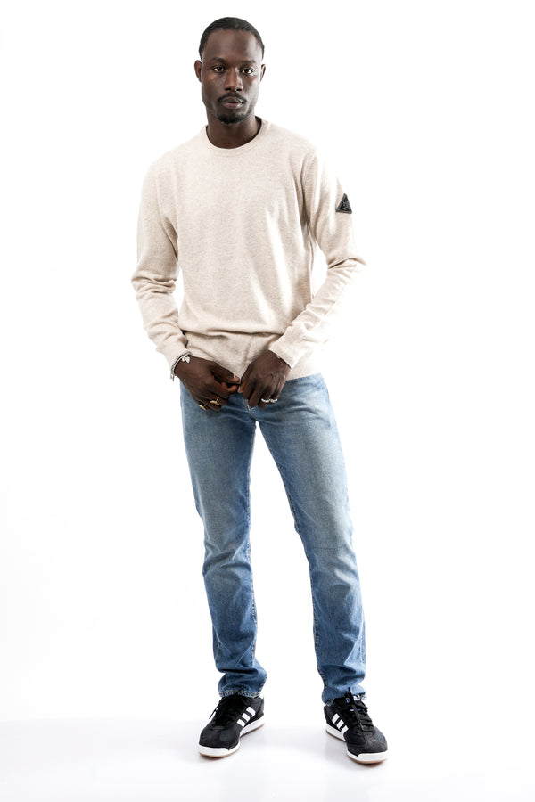 Maglia Uomo Roy Roger  CREW NECK RRU502 CC53 C0065 CREW NECK RRU502 CC53 C0065 Roy Roger 