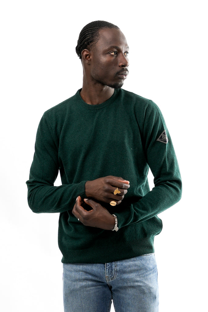 Maglia Uomo Roy Roger  CREW NECK RRU502 CC53 C0188 CREW NECK RRU502 CC53 C0188 Roy Roger 