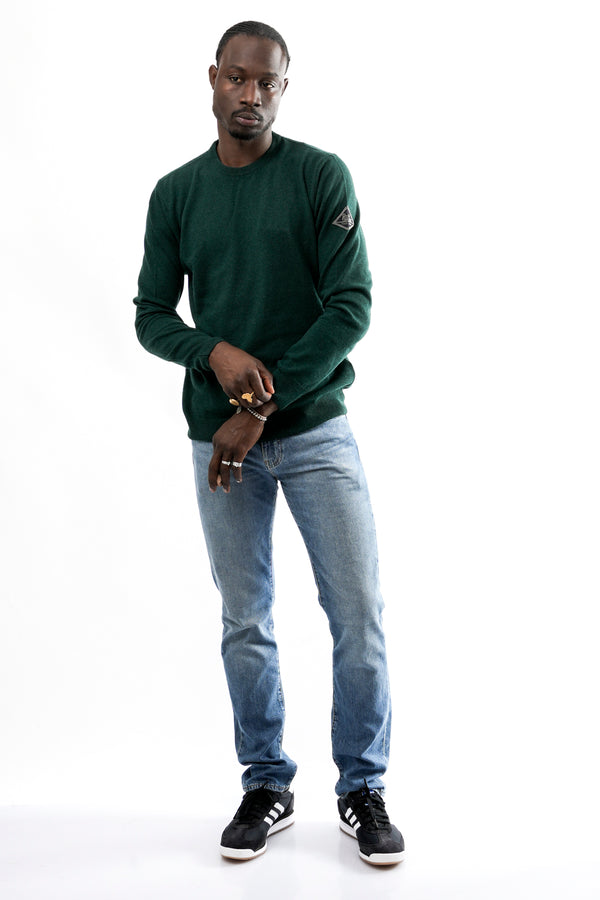 Maglia Uomo Roy Roger  CREW NECK RRU502 CC53 C0188 CREW NECK RRU502 CC53 C0188 Roy Roger 