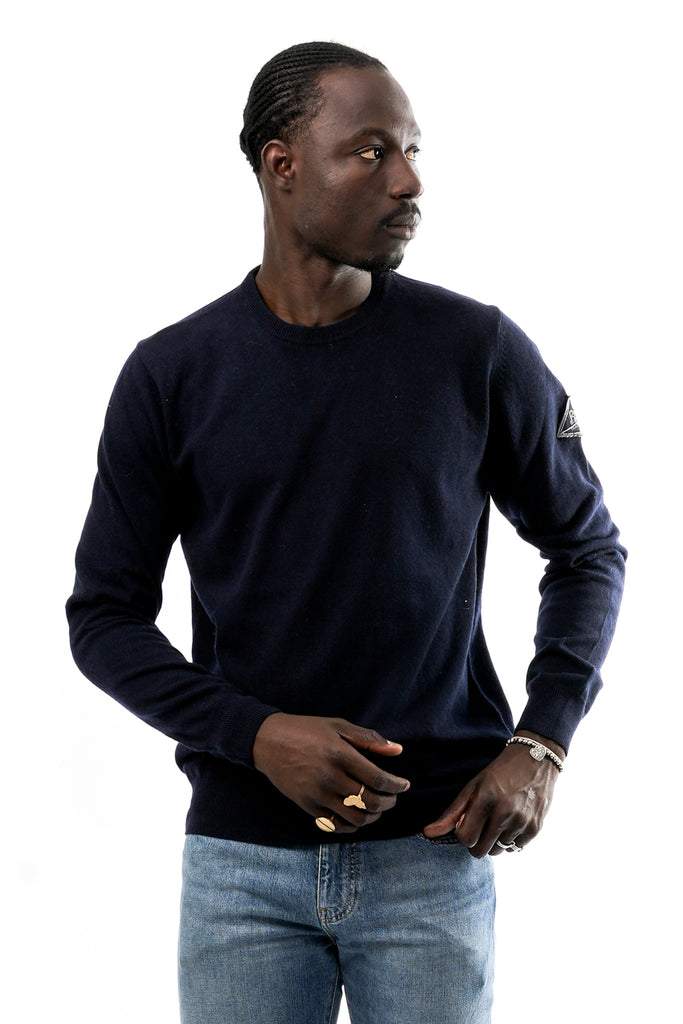 Maglia Uomo Roy Roger  CREW NECK RRU502 CN46 C0048 CREW NECK RRU502 CN46 C0048 Roy Roger 