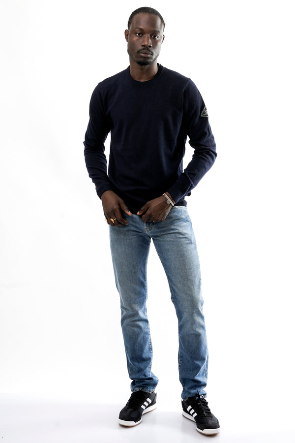 Maglia Uomo Roy Roger  CREW NECK RRU502 CN46 C0048 CREW NECK RRU502 CN46 C0048 Roy Roger 
