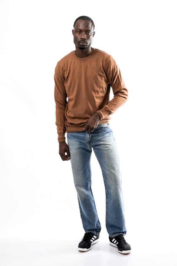 Maglia Uomo Roy Roger  CREW NECK RRU502 CN46 C0419 CREW NECK RRU502 CN46 C0419 Roy Roger 
