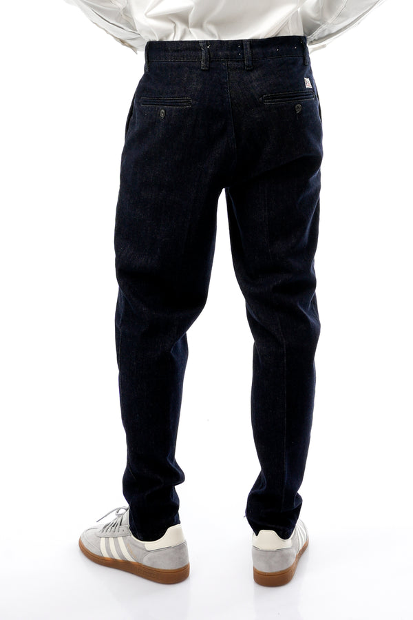 Pantalone Uomo Roy Roger  DAY OFF RRU105 D367 RINSE DAY OFF RRU105 D367 RINSE Roy Roger 