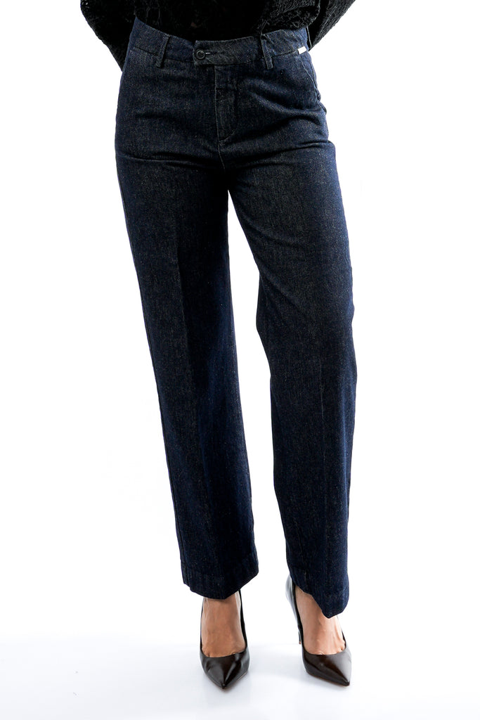 Pantalone Donna Roy Roger  LAIS RND041 RINSE C0999 LAIS RND041 RINSE C0999 Roy Roger 