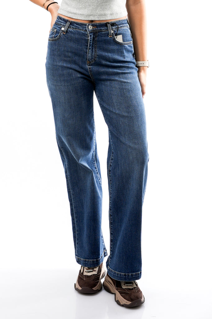 Jeans Donna Roy Roger  MARTA RND091 C0999 MARTA RND091 C0999 Roy Roger 