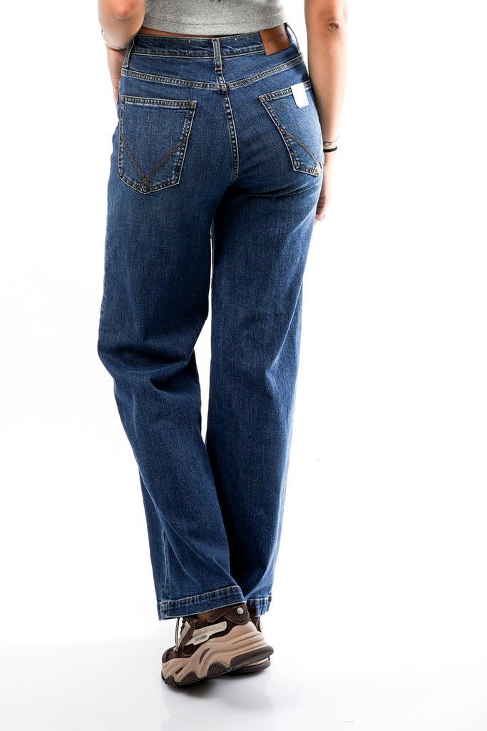 Jeans Donna Roy Roger  MARTA RND091 C0999 MARTA RND091 C0999 Roy Roger 