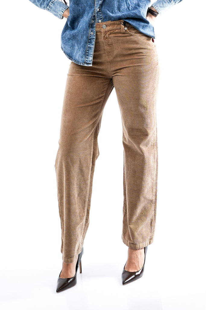 Pantalone Donna Roy Roger  MARTA RND091 READ C0005 MARTA RND091 READ C0005 Roy Roger 