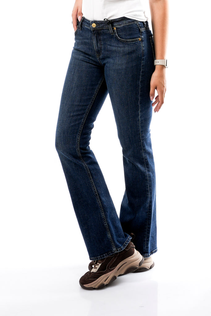 Jeans Donna Roy Roger  NEW ROY RND90192 HONEY C0999 NEW ROY RND90192 HONEY C0999 Roy Roger 