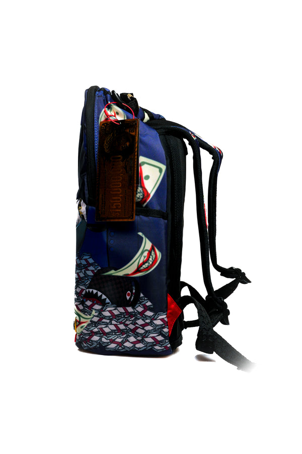Zaino Unisex Sprayground BATMAN BACKPACK 910B7775NSZ BATMAN BACKPACK 910B7775NSZ Sprayground 