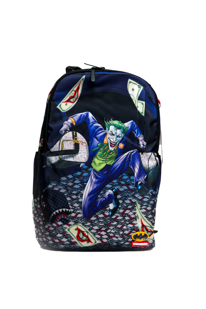 Zaino Unisex Sprayground BATMAN BACKPACK 910B7775NSZ BATMAN BACKPACK 910B7775NSZ Sprayground 