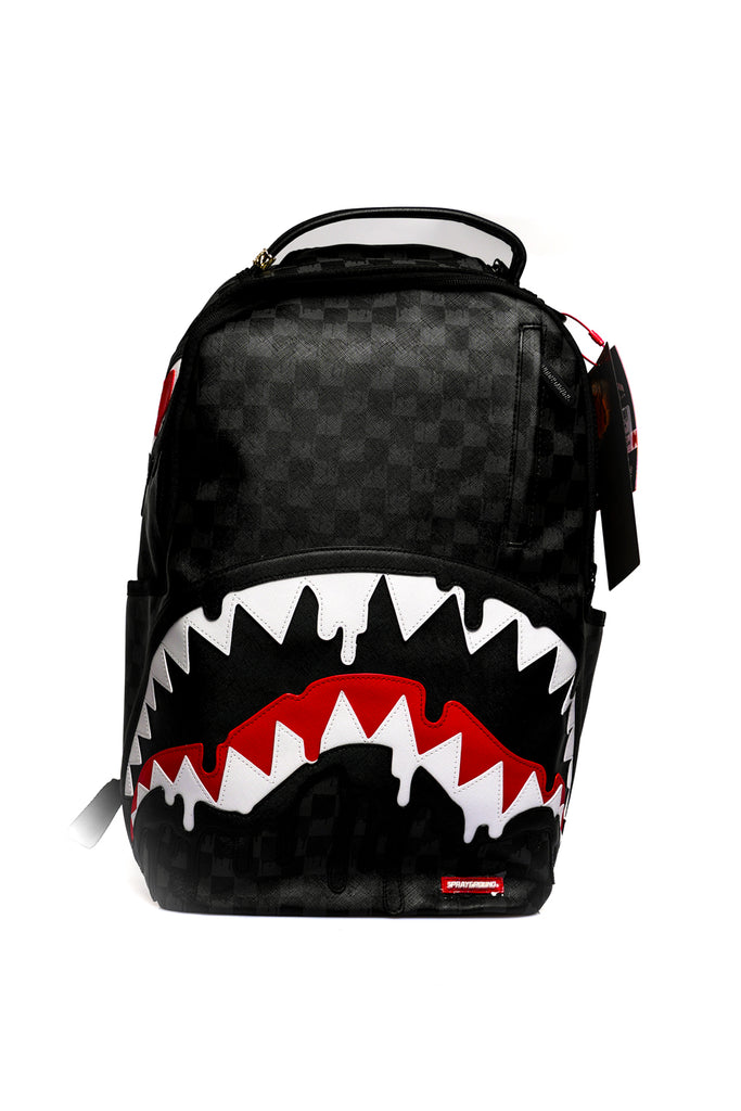 Zaino Unisex Sprayground DRIPPING SHARKS IN PARIS DLXV 910B5833NSZ DRIPPING SHARKS IN PARIS DLXV 910B5833NSZ Sprayground 