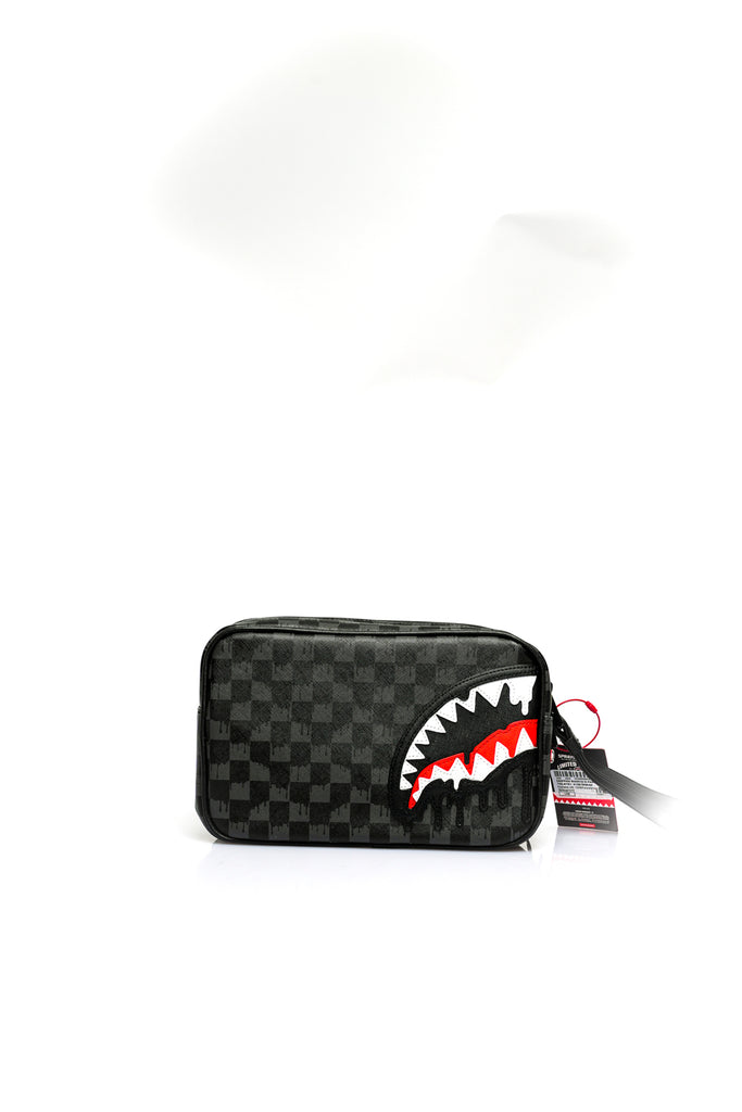 Pochette Unisex Sprayground DRIPPING SHARKS IN PARIS TOILETRY 910B7968NSZ DRIPPING SHARKS IN PARIS TOILETRY 910B7968NSZ Sprayground 