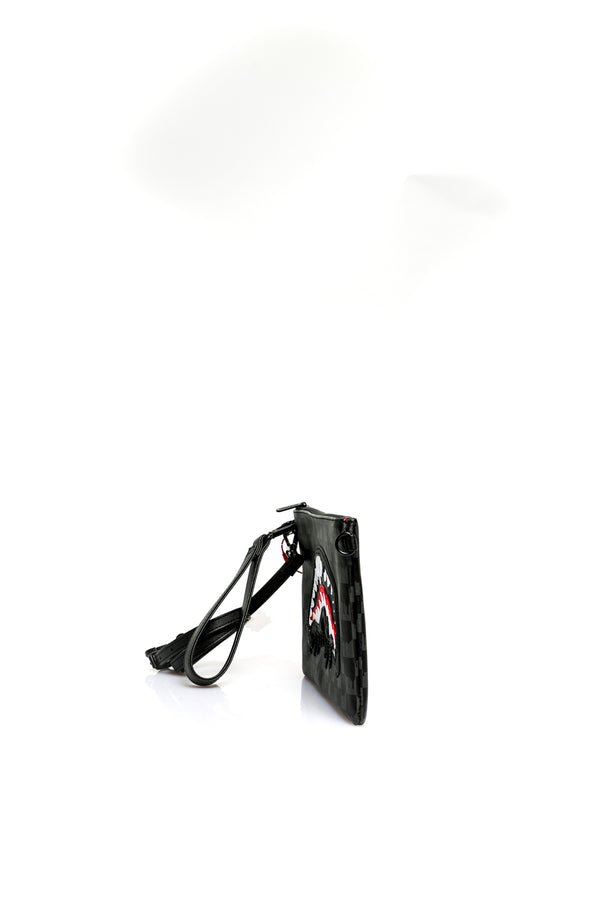 Pochette Unisex Sprayground DRIPPING SHARKS IN PARIS U 910B7969NSZ DRIPPING SHARKS IN PARIS U 910B7969NSZ Sprayground 