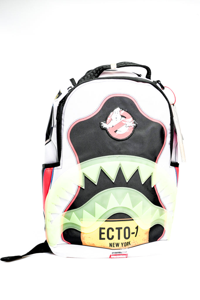 Zaino Unisex Sprayground GHOSTBUSTERS ECTO-1 SPECIAL 910B6376NSZ GHOSTBUSTERS ECTO-1 SPECIAL 910B6376NSZ Sprayground 