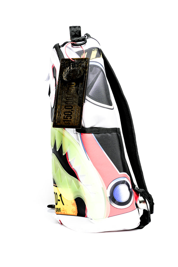 Zaino Unisex Sprayground GHOSTBUSTERS ECTO-1 SPECIAL 910B6376NSZ GHOSTBUSTERS ECTO-1 SPECIAL 910B6376NSZ Sprayground 