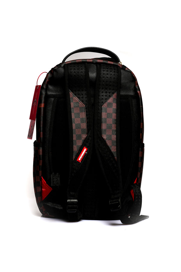 Zaino Unisex Sprayground MADAGASCAR CHECKER SMASH 910B7681NSZ MADAGASCAR CHECKER SMASH 910B7681NSZ Sprayground 