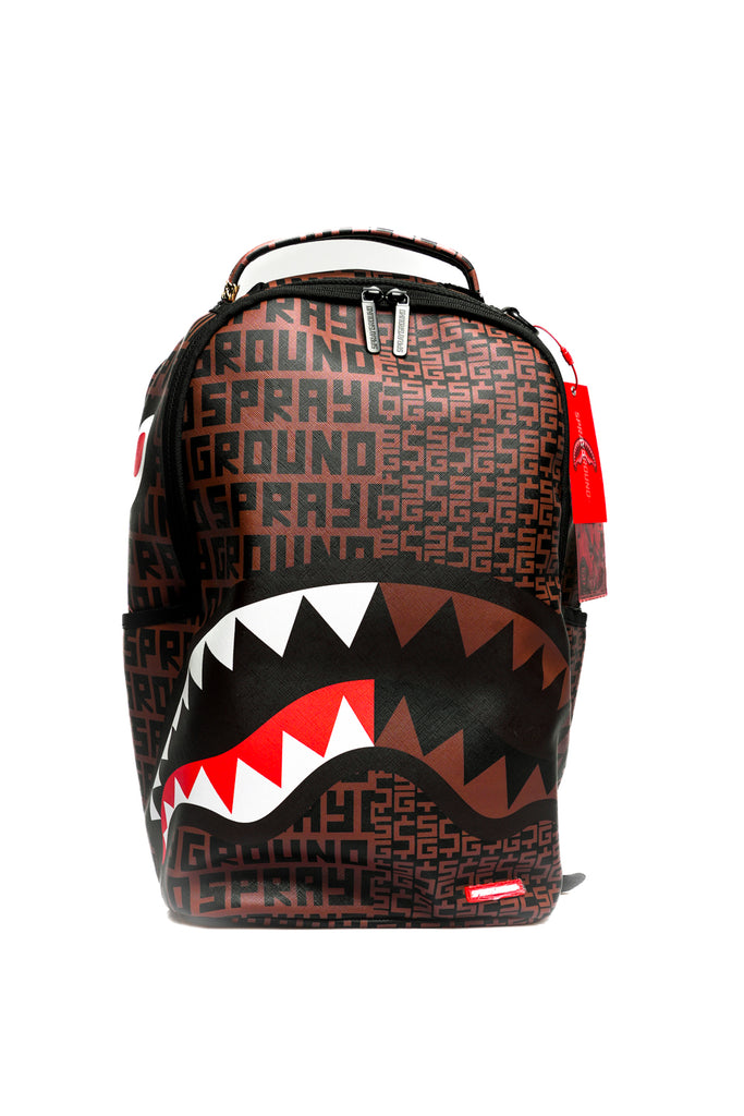 Zaino Unisex Sprayground MONEY SPLIT DLX BACKPACK 910B7222NSZ MONEY SPLIT DLX BACKPACK 910B7222NSZ Sprayground 