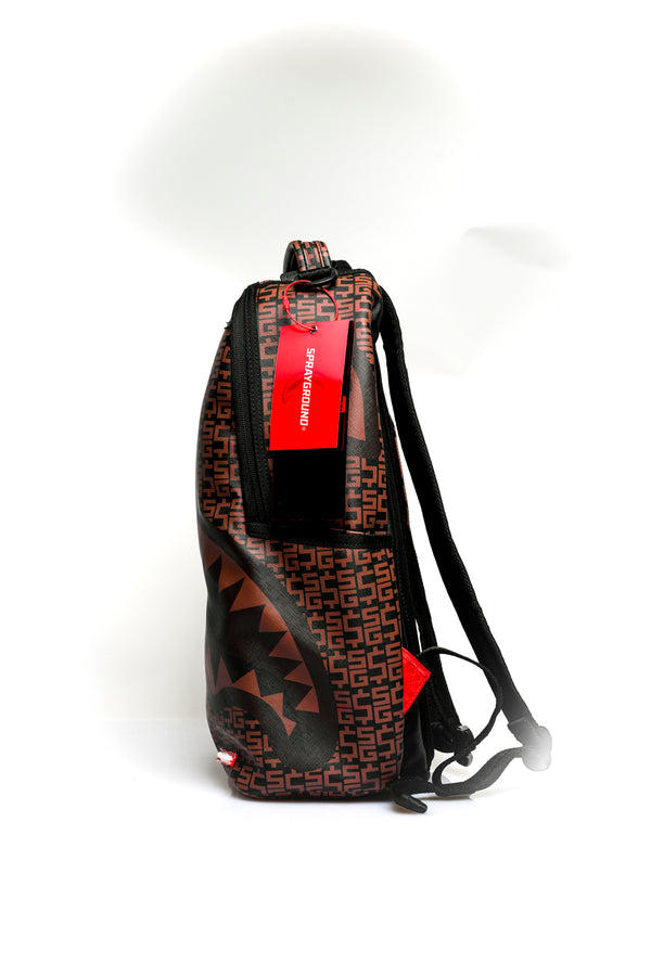 Zaino Unisex Sprayground MONEY SPLIT DLX BACKPACK 910B7222NSZ MONEY SPLIT DLX BACKPACK 910B7222NSZ Sprayground 