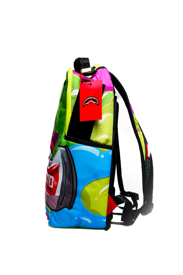 Zaino Unisex Sprayground PAINT LIPS DLXR BACKPACK 910B7519NSZ PAINT LIPS DLXR BACKPACK 910B7519NSZ Sprayground 